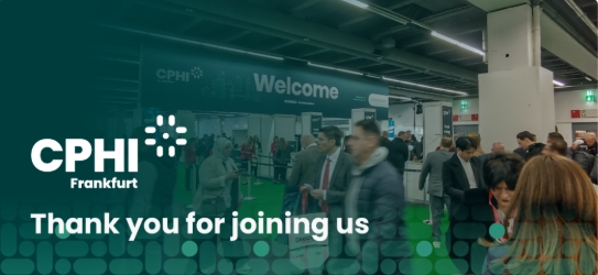 Xi'an Deli Biokimikoak arrakastaz amaitu du CPHI Frankfurt 2025