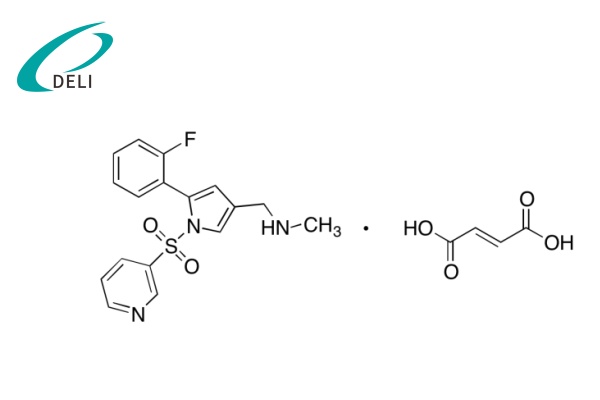 Nola konparatzen da Vonoprazan Fumarate Omeprazol bezalako beste PPI batzuekin
