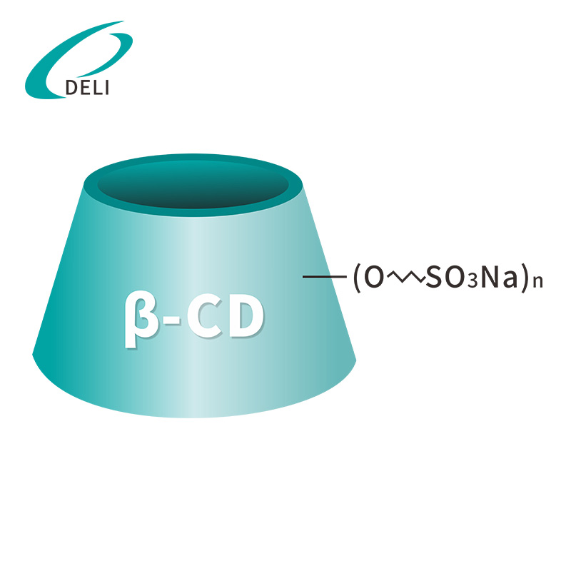 DMF Betadex Sulfobutil Ether Sodium USP EP