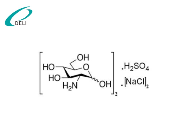 Glucosamina Sulfato Sodio Kloruroa 1296149-13-7