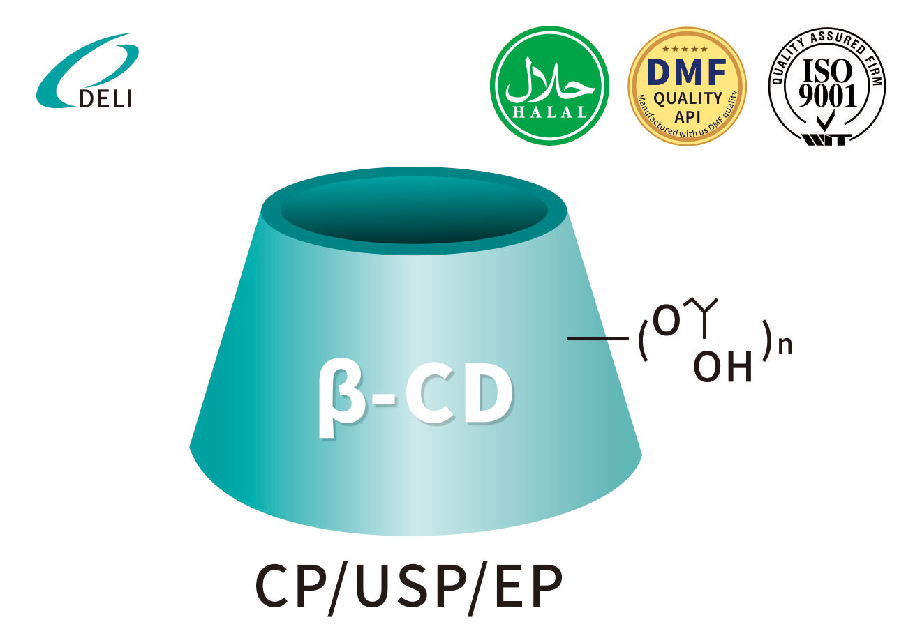 HydroxyPropyl betadex hautsa