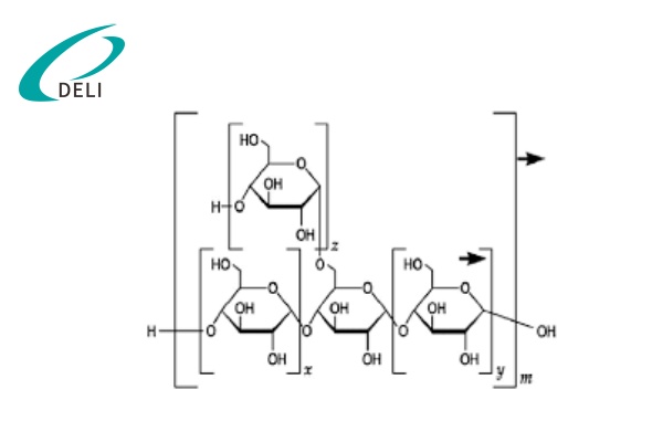 Kalifikazio farmazeutikoa Icodextrina CAS 337376-15-5